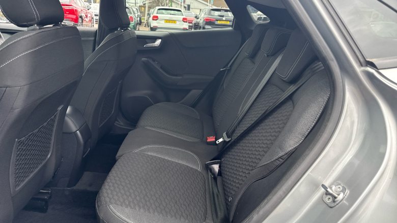 Ford Puma 1.0 EcoBoost Hybrid mHEV Titanium 5dr Petrol Hatchback